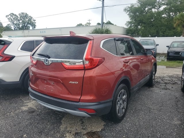 2017 Honda CR-V EX-L