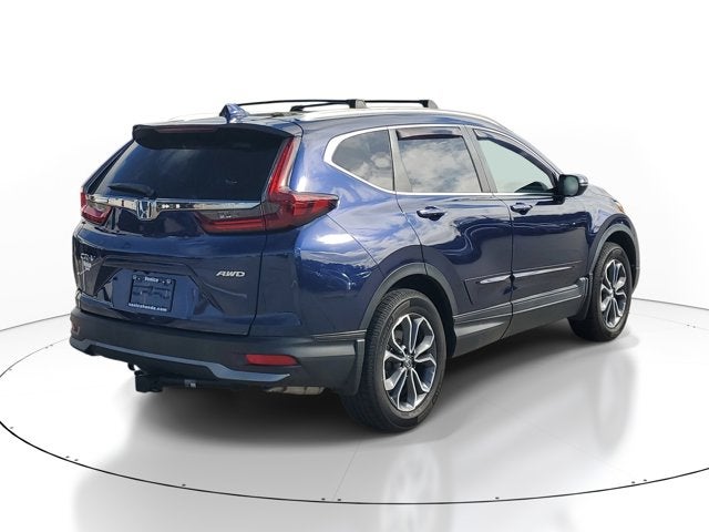 2020 Honda CR-V EX-L