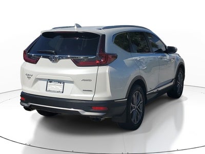 2021 Honda CR-V Touring