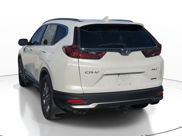 2021 Honda CR-V Touring