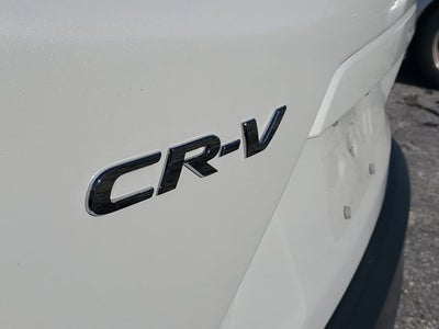 2021 Honda CR-V Touring