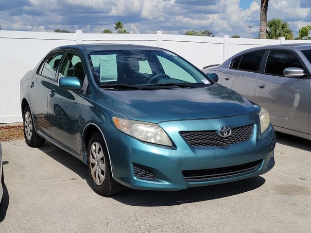 2009 Toyota Corolla Base