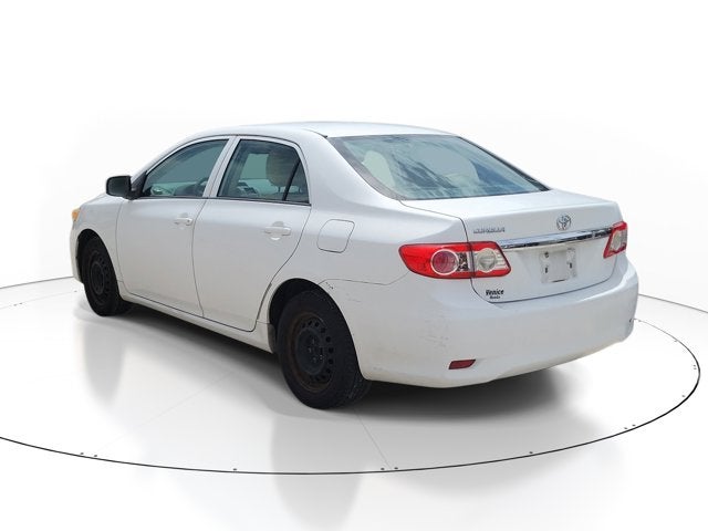 2013 Toyota Corolla L