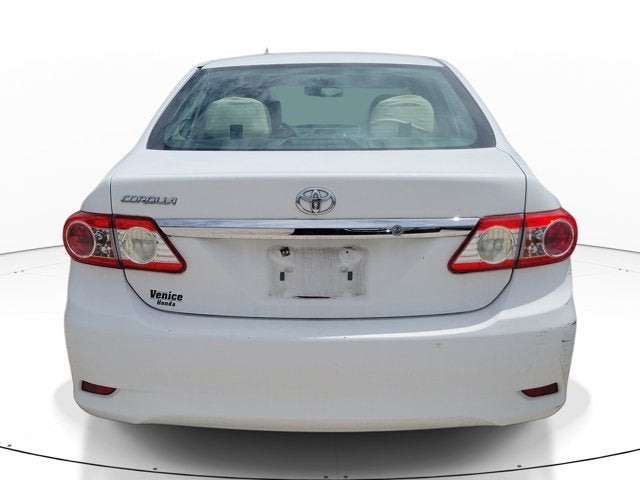 2013 Toyota Corolla L