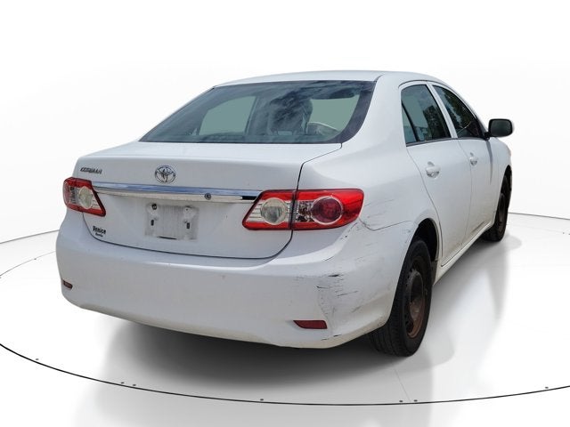 2013 Toyota Corolla L