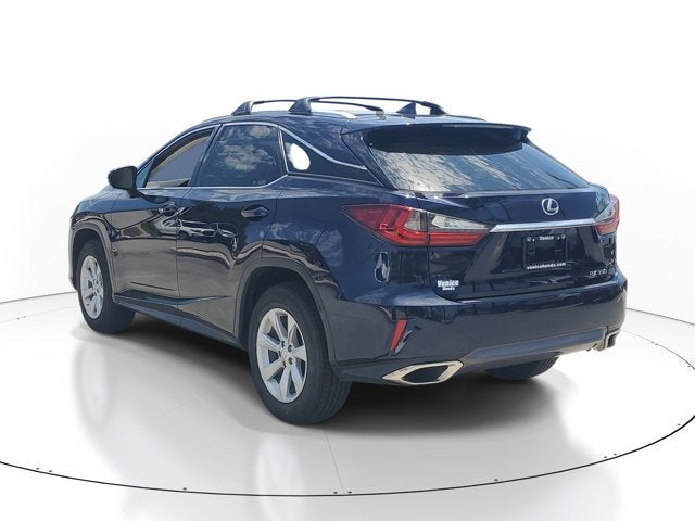 2017 Lexus RX RX 350