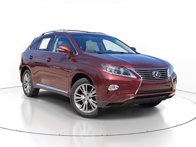 2013 Lexus RX 350 350
