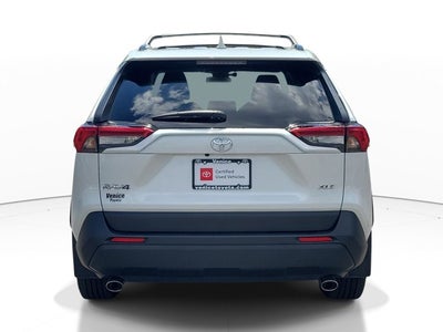 2024 Toyota RAV4 XLE Premium