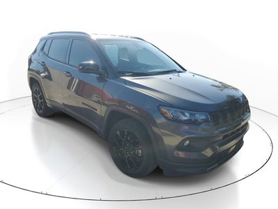 2023 Jeep Compass Altitude