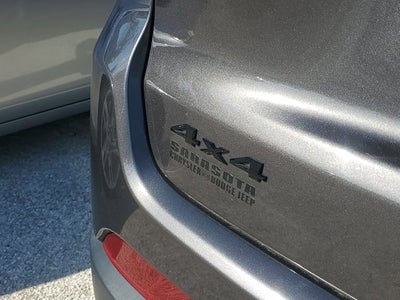 2023 Jeep Compass Altitude