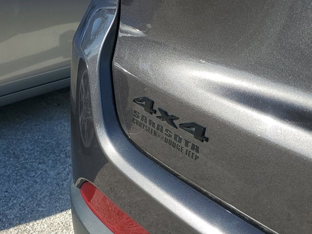 2023 Jeep Compass Altitude