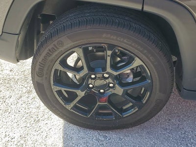 2023 Jeep Compass Altitude