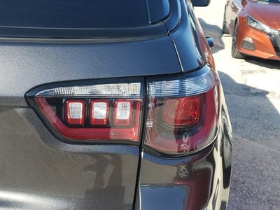 2023 Jeep Compass Altitude