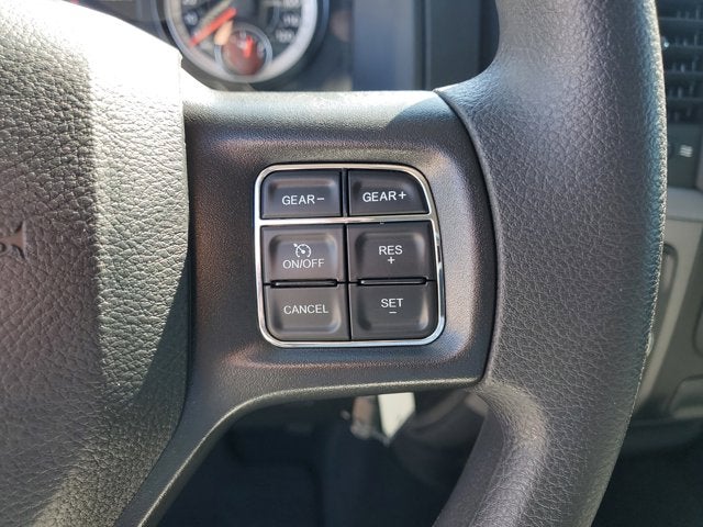 2023 RAM 1500 Classic Tradesman