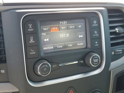 2023 RAM 1500 Classic Tradesman