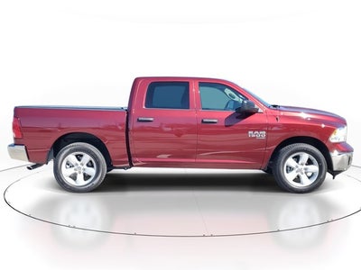2023 RAM 1500 Classic Tradesman