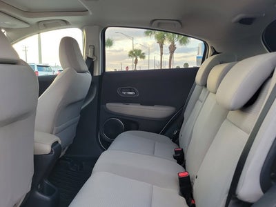 2022 Honda HR-V EX
