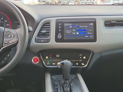 2022 Honda HR-V EX
