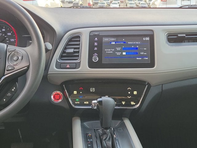 2022 Honda HR-V EX