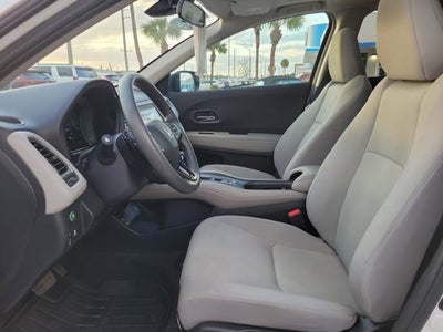 2022 Honda HR-V EX