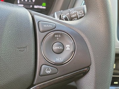 2022 Honda HR-V EX