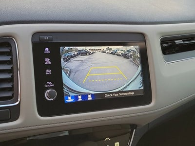 2022 Honda HR-V EX
