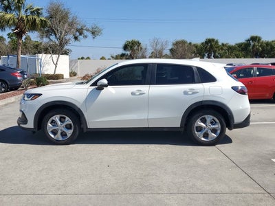 2023 Honda HR-V LX