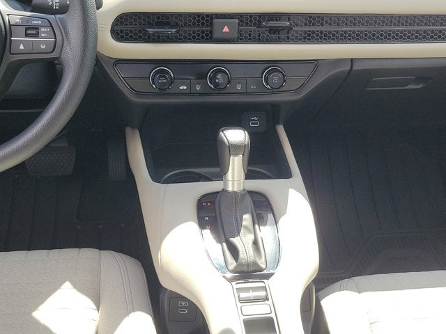 2025 Honda HR-V LX