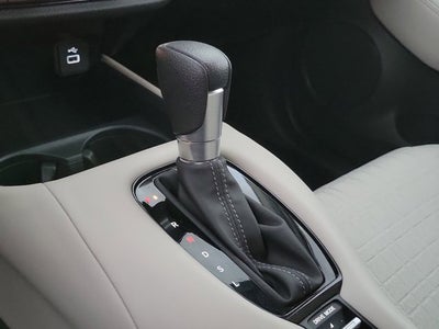 2024 Honda HR-V LX