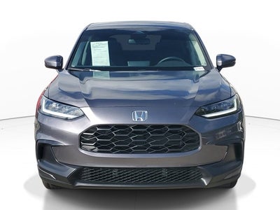 2026 Honda HR-V LX
