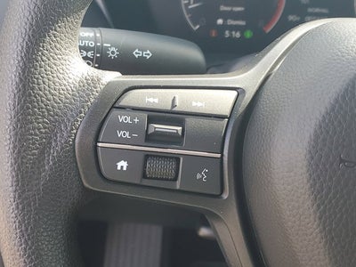 2026 Honda HR-V LX