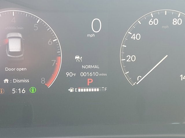2026 Honda HR-V LX