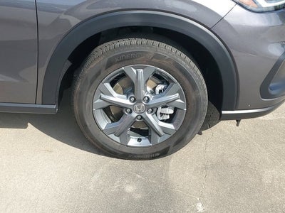 2026 Honda HR-V LX