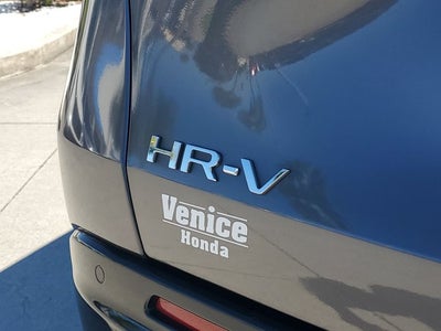 2024 Honda HR-V EX-L