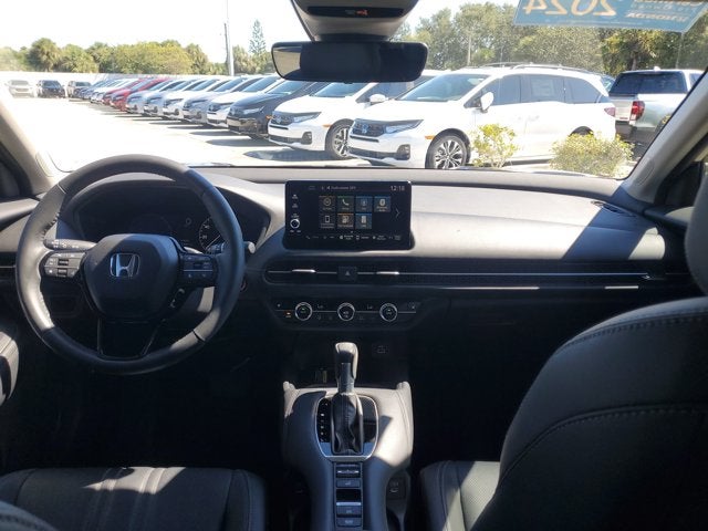 2024 Honda HR-V EX-L