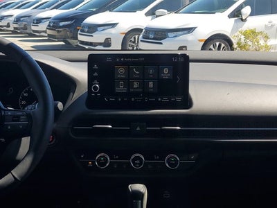 2024 Honda HR-V EX-L