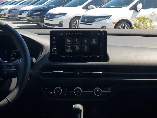 2024 Honda HR-V EX-L