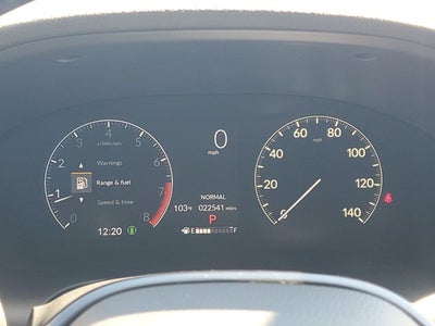 2024 Honda HR-V EX-L