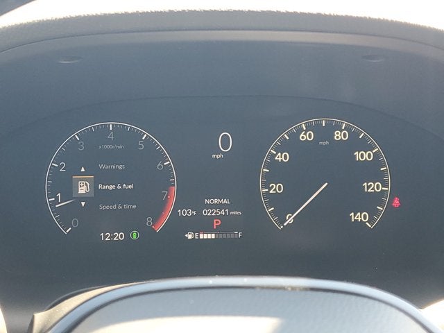 2024 Honda HR-V EX-L