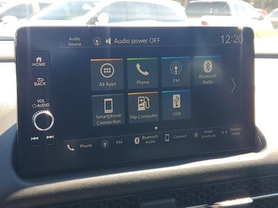 2024 Honda HR-V EX-L