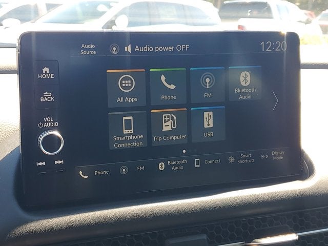 2024 Honda HR-V EX-L