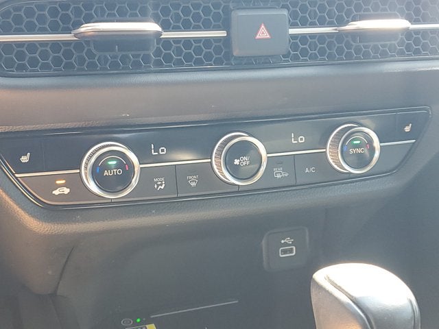 2024 Honda HR-V EX-L