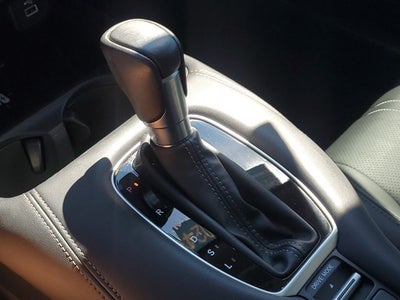 2024 Honda HR-V EX-L