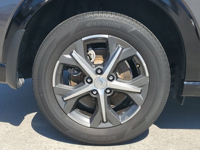 2024 Honda HR-V EX-L