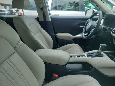 2025 Honda HR-V EX-L