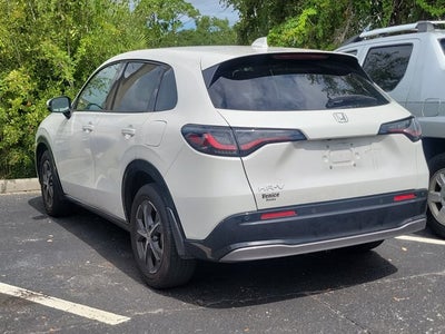 2025 Honda HR-V EX-L