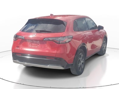 2024 Honda HR-V EX-L