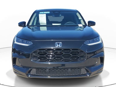 2023 Honda HR-V EX-L