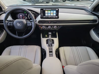 2024 Honda HR-V EX-L