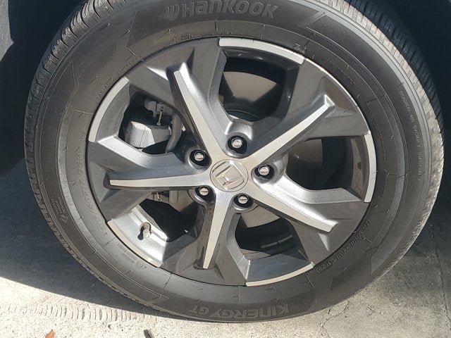 2024 Honda HR-V EX-L